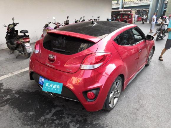 [南昌·赣M] 二手现代Veloster飞思2012款 1.6T 自动豪华版
