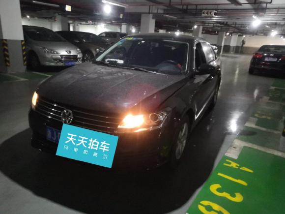 大众朗逸2015款 1.6L 自动风尚版「上海二手车」「天天拍车」