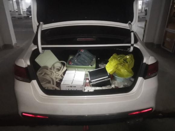 [南昌·赣A] 二手起亚起亚K42017款 1.8L 自动GLS Special