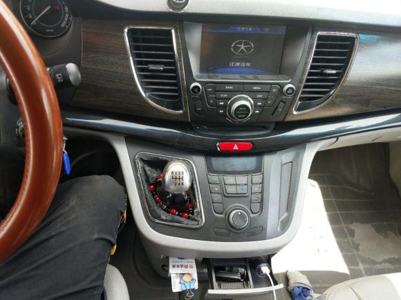 [苏州·苏F] 二手江淮瑞风M52013款 2.0T 汽油手动商务版
