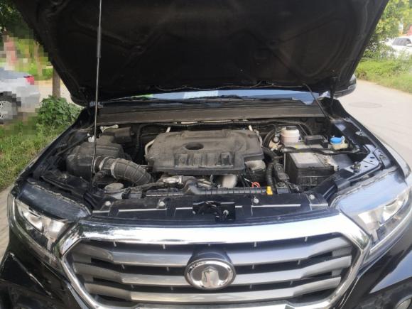 [济南·鲁A] 二手长城风骏72018款 2.0T两驱精英型大双4D20D