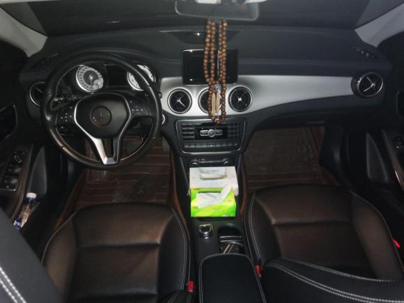 [芜湖·皖B] 二手奔驰奔驰GLA2015款 GLA 220 4MATIC 时尚型