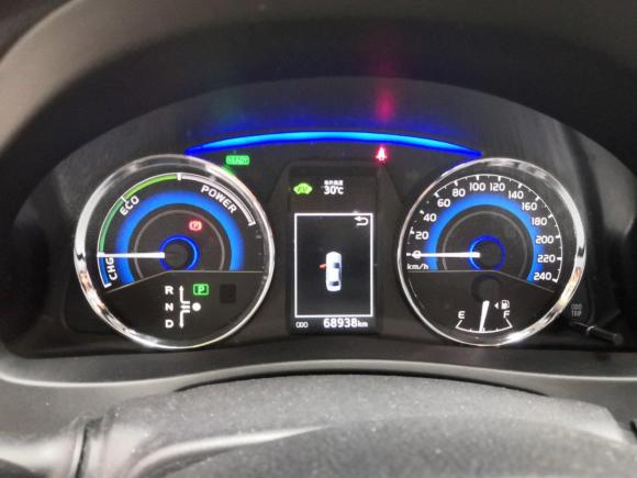 [无锡·苏B] 二手丰田卡罗拉2017款 改款双擎 1.8L E-CVT精英版