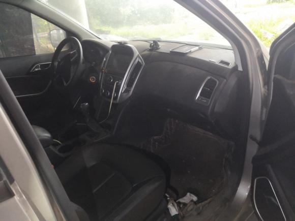 [宁波·浙B] 二手江铃域虎32018款 2.5T柴油两驱进取版长轴距