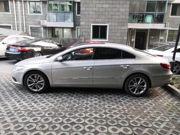 [上海·沪M] 二手大众大众CC2009款 3.6FSI 舒适版