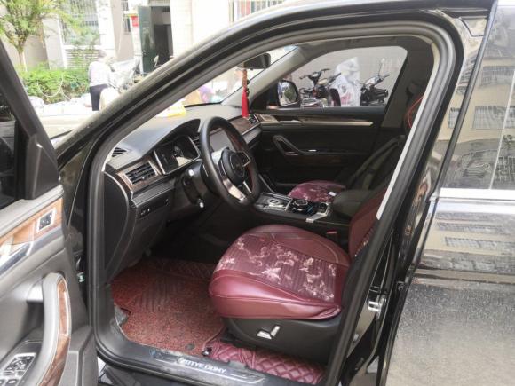 [西安·陕A] 二手众泰大迈X72017款 2.0T DCT至尊型