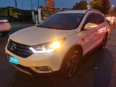 [台州·浙J]东风风神&nbsp;&nbsp;东风风神AX7&nbsp;&nbsp;2016款1.4T手动智悦型