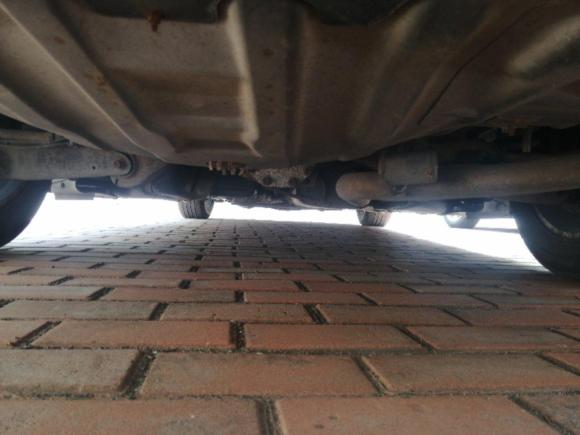 [青岛·鲁B] 二手克莱斯勒克莱斯勒300C2006款 2.7L 豪华版