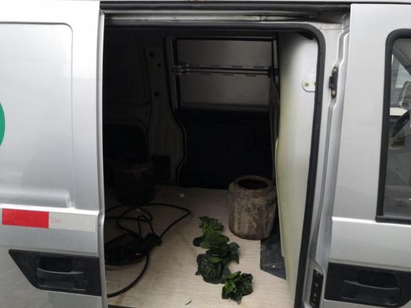 [苏州·苏E] 二手开瑞优优EV2019款 舒适型SQR5032