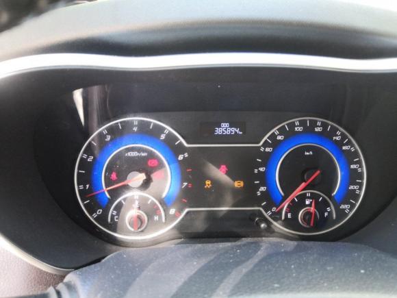 [深圳·粤B] 二手海马海马V70             2016款 2.0L 手动适·畅型 6座