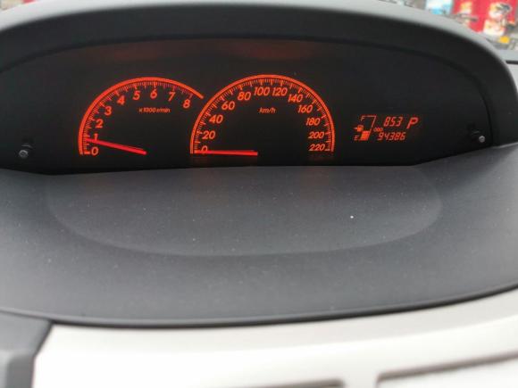 [温州·浙C] 二手丰田雅力士2008款 1.6G 自动精致智能版