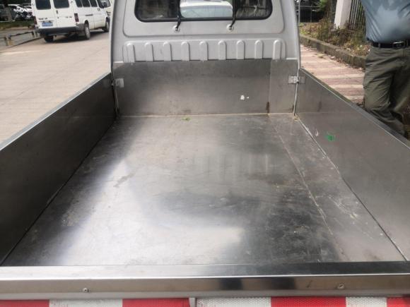 [义乌·浙G] 二手五菱汽车五菱之光小卡2016款 1.2L 双排LSI