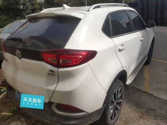 [台州·浙J] 二手MG锐腾2016款 1.5TGI TST豪华版