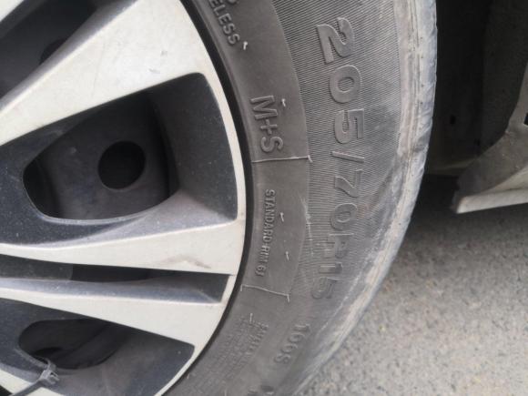 [成都·川A] 二手福田蒙派克E2017款 2.0L新快运长轴4G63