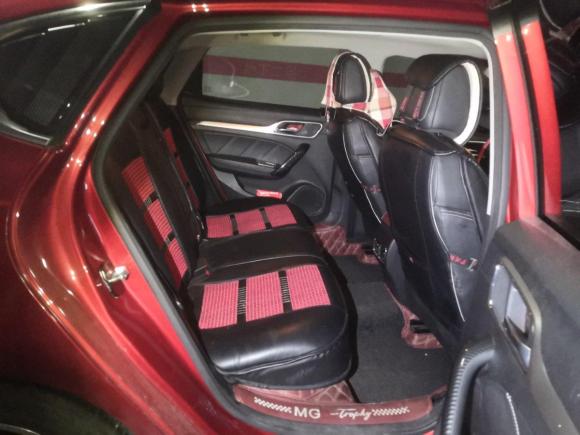 [南京·苏A] 二手MG名爵6新能源2018款 45T E-DRIVE智驱混动PILOT超级互联网版