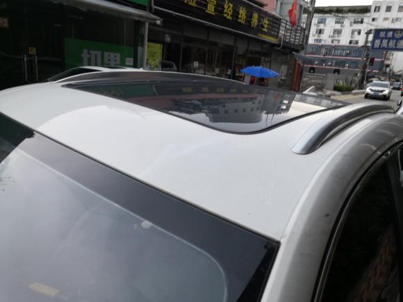 [广州·湘D] 二手宝沃宝沃BX52020款 20TGDI 自动两驱先锋型