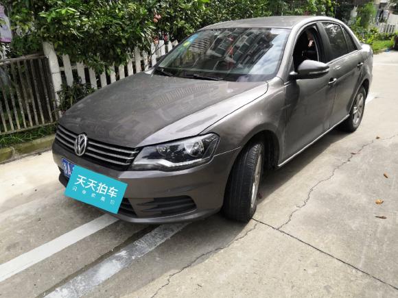 大众宝来2013款 1.6L 自动时尚型「上海二手车」「天天拍车」