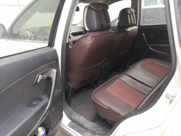 [金华·浙G] 二手奔腾奔腾X802015款 2.0L 自动豪华型