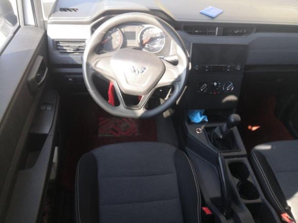 [苏州·苏U] 二手五菱汽车五菱宏光PLUS2020款 1.5L 手动标准型 5座