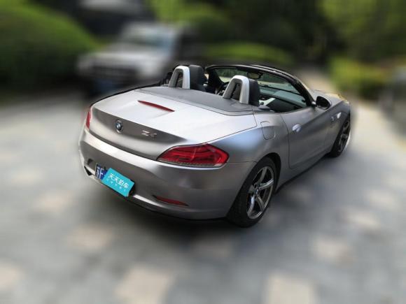 [南通·苏F] 二手宝马宝马Z42009款 sDrive23i领先型