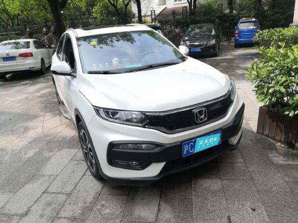 本田本田XR-V2015款 1.8L VTi CVT豪华版「上海二手车」「天天拍车」