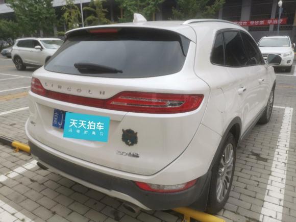 [北京·京J] 二手林肯林肯MKC2014款 2.0T 四驱尊雅版