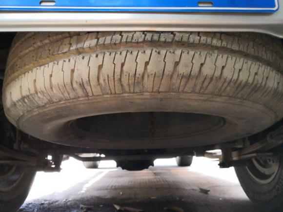 [深圳·粤K] 二手日产帕拉丁2008款 2.4L 两驱标准型