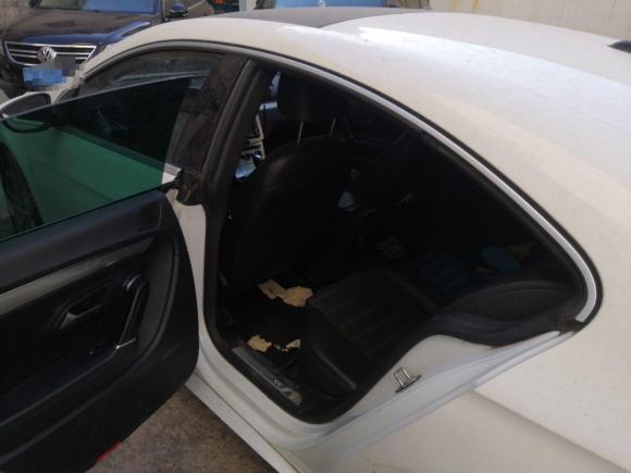 [义乌·浙B] 二手大众一汽-大众CC2015款 1.8TSI 豪华型