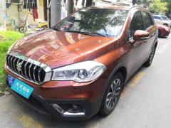 [苏州·苏E]铃木&nbsp;&nbsp;骁途&nbsp;&nbsp;2017款1.6LCVT两驱都市时尚型