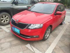 [南昌·赣A]斯柯达&nbsp;&nbsp;昕动&nbsp;&nbsp;2019款1.5L手动舒适版