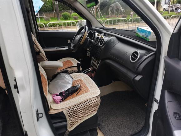 [深圳·粤B] 二手长安轻型车欧诺2015款 1.5L CNG