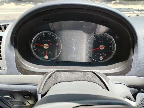 [武汉·鄂A] 二手金旅金旅海狮2020款 1.8L汽油版长轴高顶LJ4A18Q6