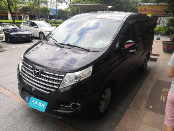 [佛山·粤E] 二手江淮瑞风M52016款 2.0T 汽油自动商务版