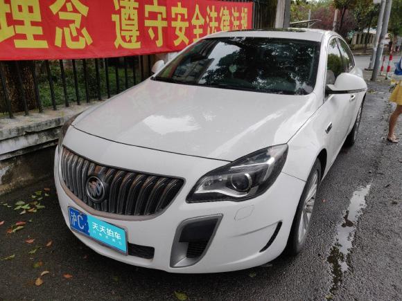 别克君威2015款 GS 2.0T 豪情运动版「上海二手车」「天天拍车」