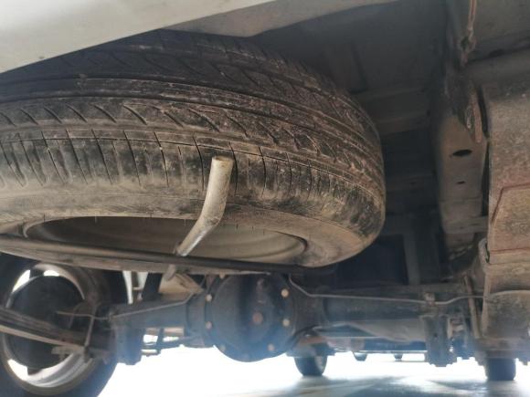 [深圳·粤B] 二手长安轻型车欧诺2015款 1.5L CNG