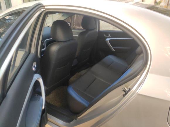 [苏州·苏E] 二手吉利汽车帝豪EV2017款 EV300 精英型