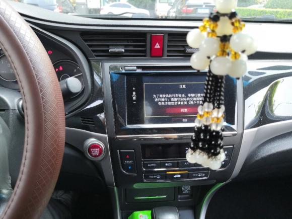 [杭州·浙J] 二手本田凌派2015款 1.8L 自动旗舰版