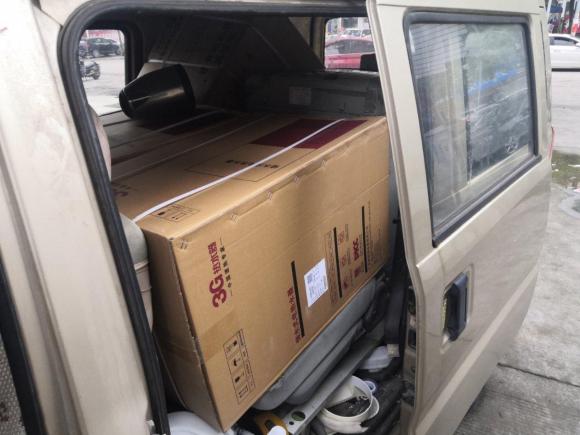 [台州·浙J] 二手五菱汽车五菱荣光2014款 1.2L S 基本型