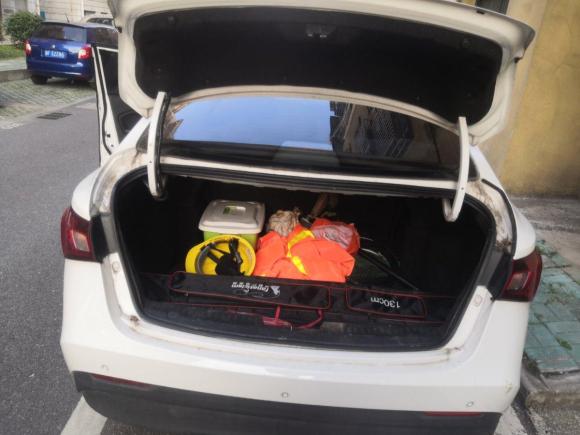 [嘉兴·皖N] 二手MG锐行2015款 1.5T 自动豪华版