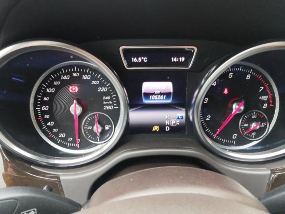 [济南·鲁A] 二手奔驰奔驰GLS2018款 GLS 400 4MATIC动感型