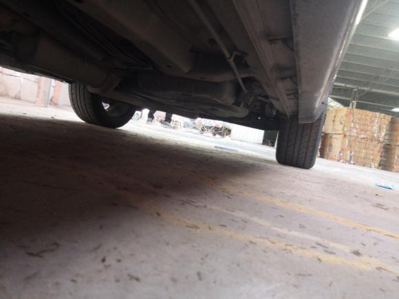 [金华·浙G] 二手道奇酷威2010款 2.7