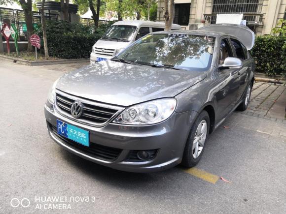 大众朗逸2011款 1.6L 自动品悠版「上海二手车」「天天拍车」