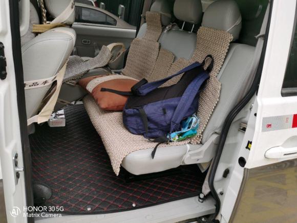 [广州·粤A] 二手金杯海狮S2019款 1.6L厢货商务版国VI SWD16M