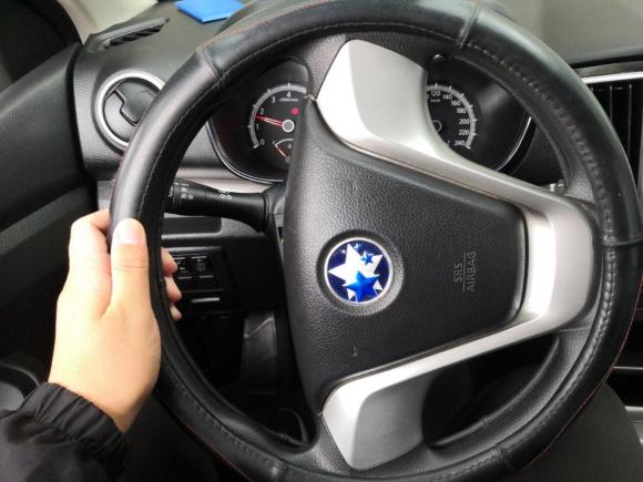 [南通·苏F] 二手启辰启辰T702015款 1.6L 手动睿行版