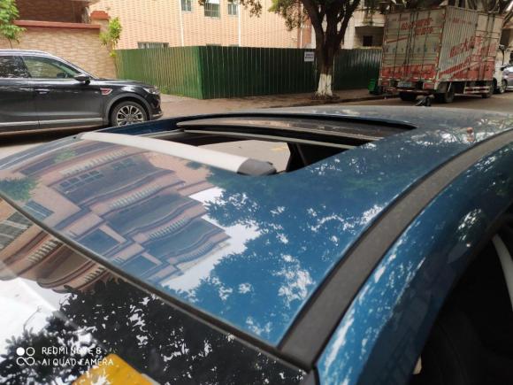 [佛山·粤E] 二手现代伊兰特2021款 1.5L CVT LUX尊贵版