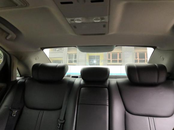 [西安·陕A] 二手别克林荫大道2010款 3.0 豪华版