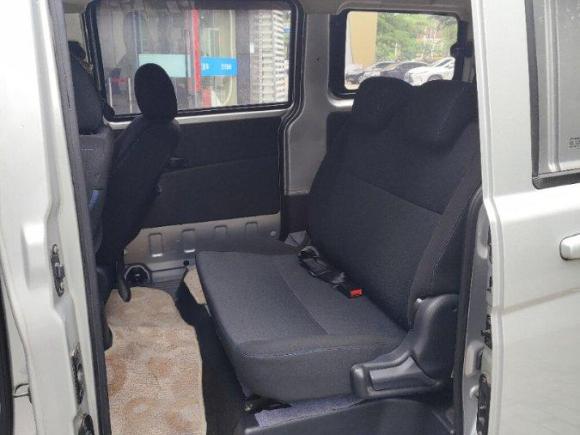 [深圳·粤L] 二手长安轻型车欧诺2015款 1.5L CNG