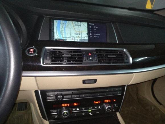 [广州·粤A] 二手宝马宝马5系GT2010款 535i 豪华型