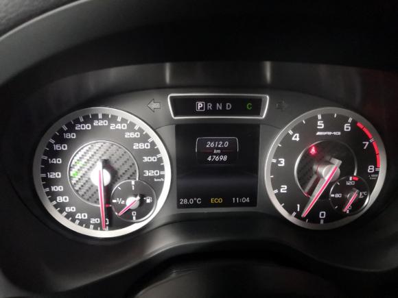 [济南·鲁A] 二手奔驰奔驰A级AMG2014款 AMG A 45 4MATIC
