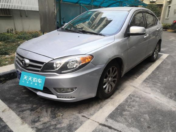 [上海·苏E] 二手东南V5菱致      2014款 1.5L CVT舒适型